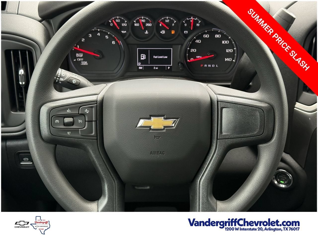 2026 Chevrolet Silverado 1500 Custom - Photo 12
