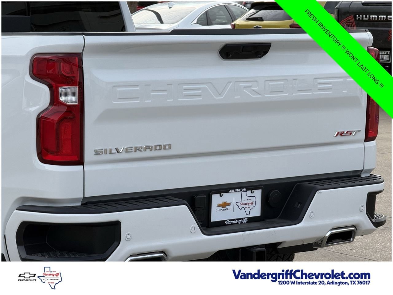 2026 Chevrolet Silverado 1500 RST - Photo 6