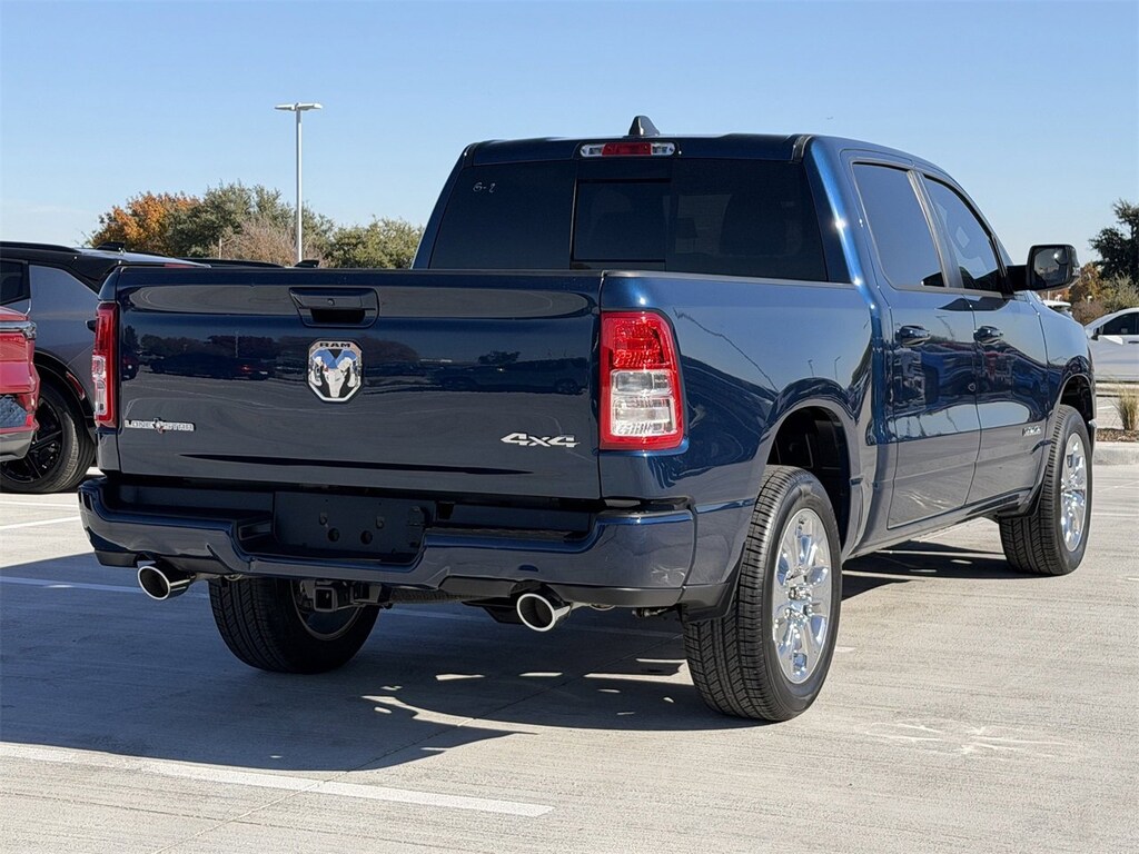 Used 2024 Ram 1500 Lone Star Truck Crew Cab