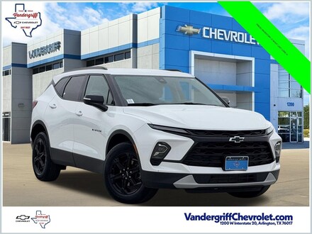 2024 Chevrolet Blazer 3LT SUV