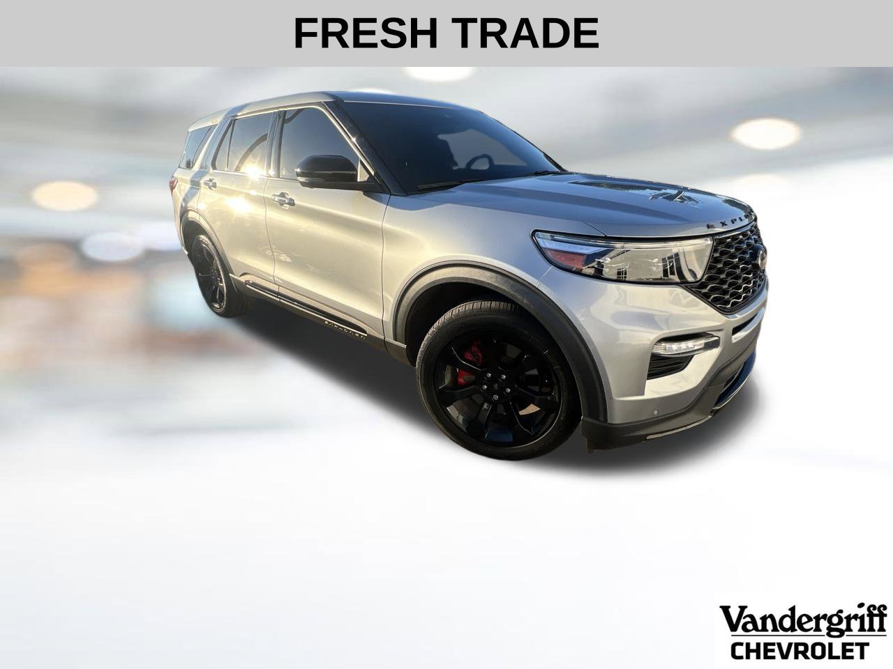  Ford Explorer