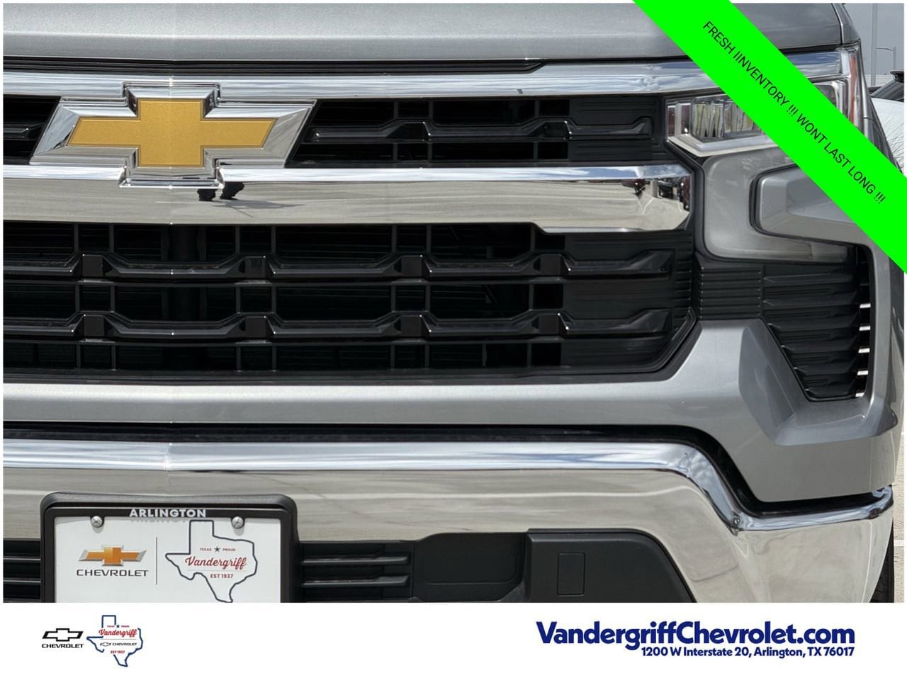 2026 Chevrolet Silverado 1500 LT - Photo 8