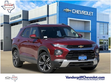 2023 Chevrolet Trailblazer LT SUV