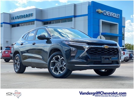 2024 Chevrolet Trax LT SUV