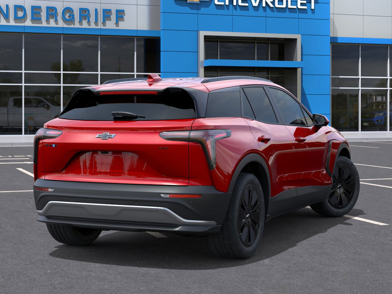 2026 Chevrolet Blazer EV LT - Photo 28