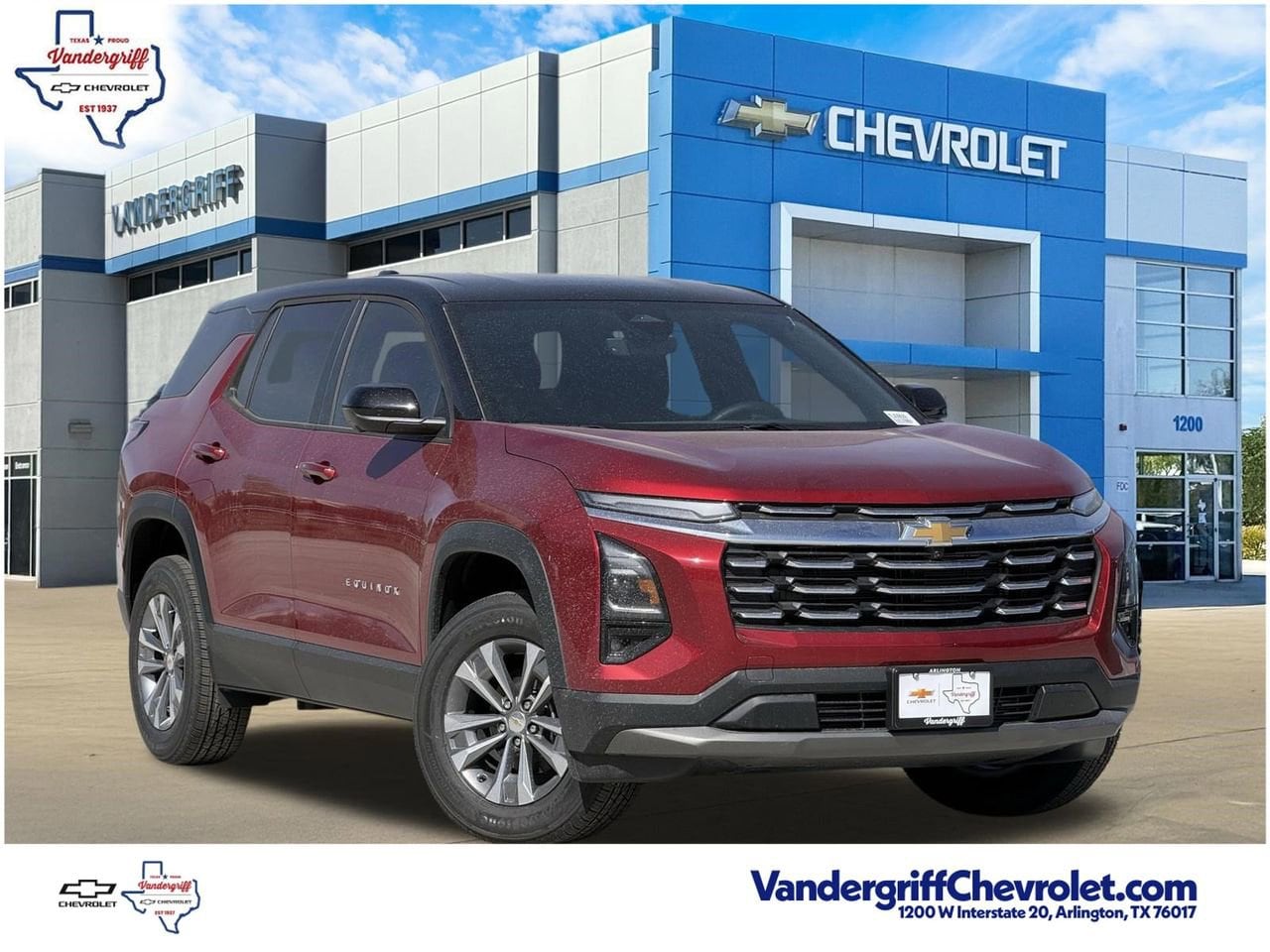 2026 Chevrolet Equinox SUV 