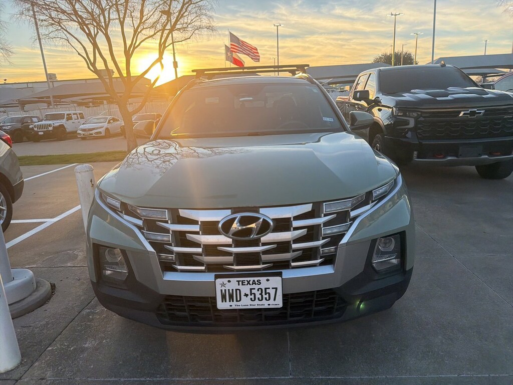 Used 2023 Hyundai Santa Cruz SEL Truck Crew Cab