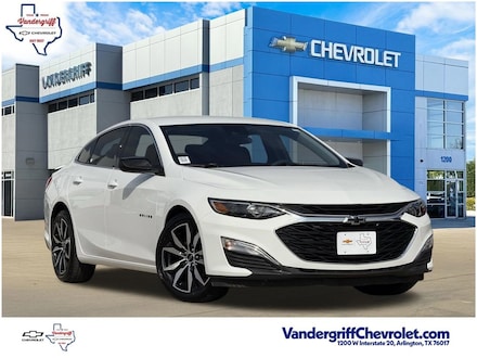 2024 Chevrolet Malibu RS Sedan