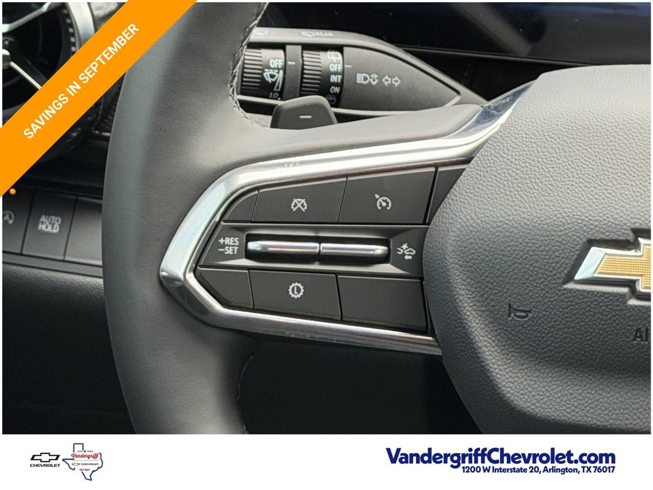 2027 Chevrolet Equinox LT - Photo 13