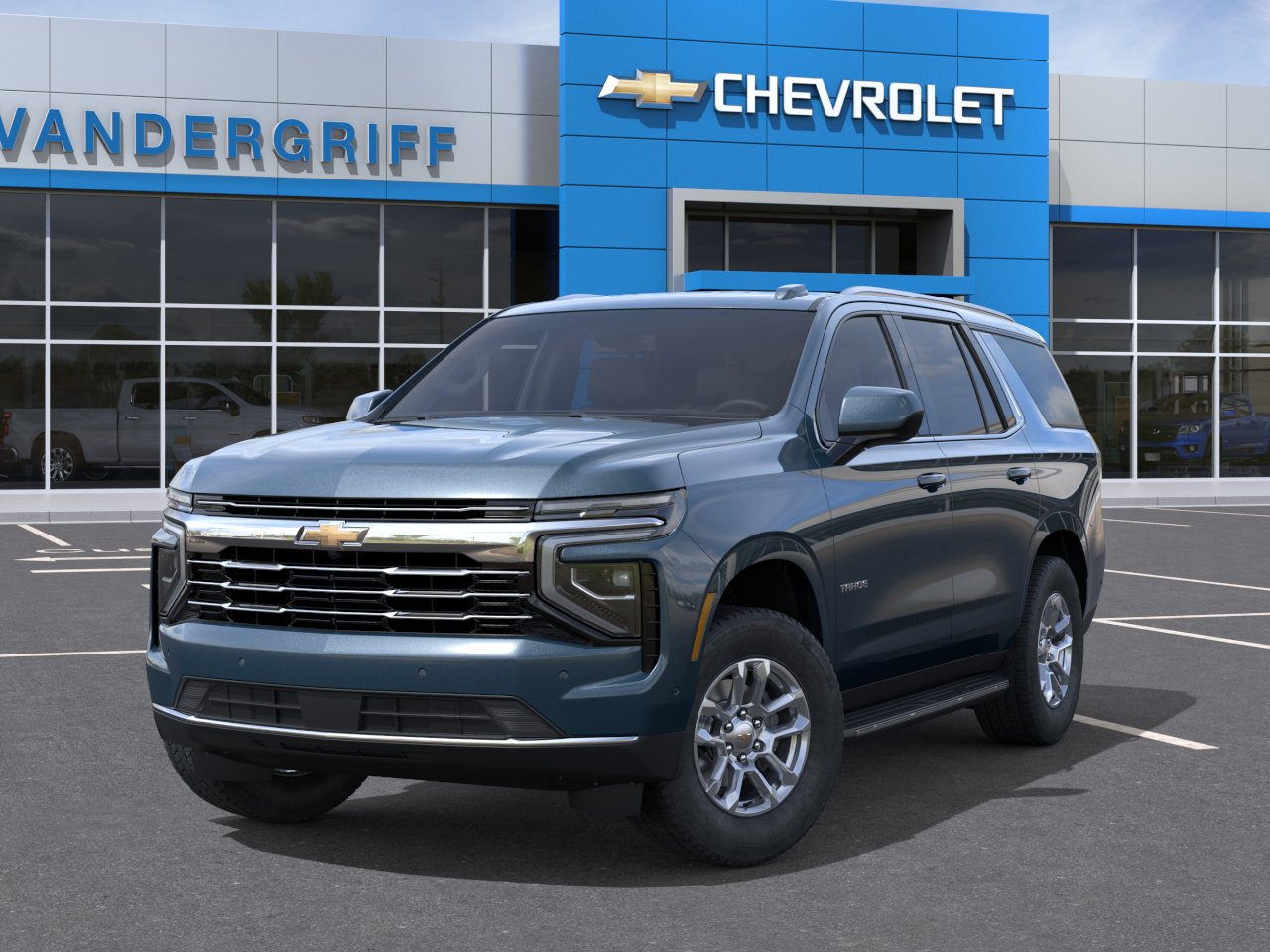 2026 Chevrolet Tahoe LT - Photo 35
