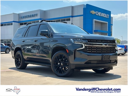 2022 Chevrolet Tahoe RST SUV
