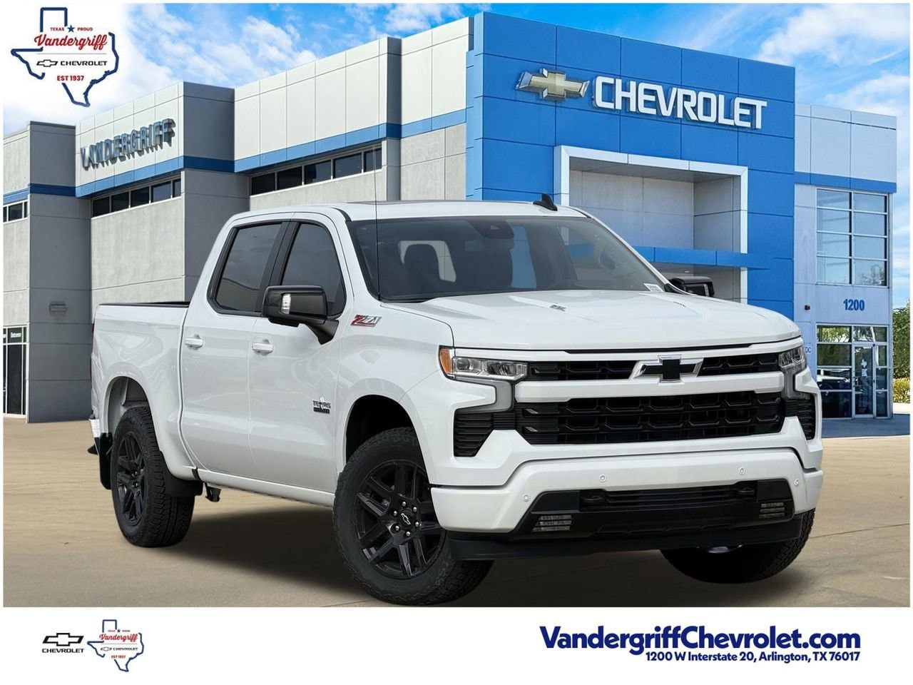 2026 Chevrolet Silverado 1500