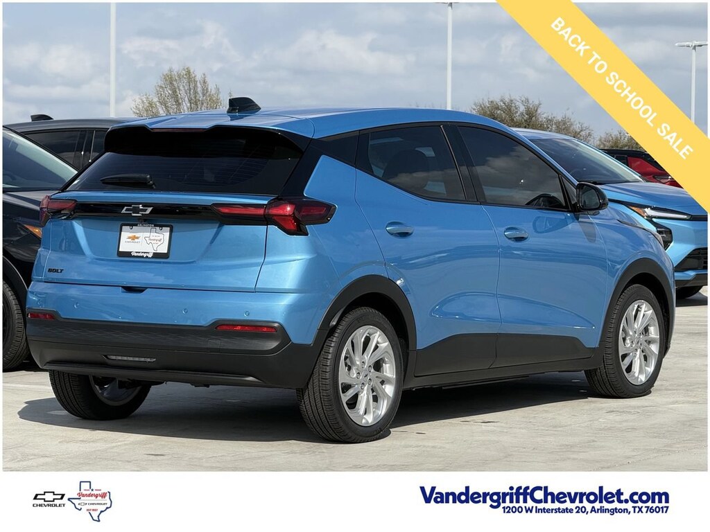 New 2027 Chevrolet Bolt LT SUV