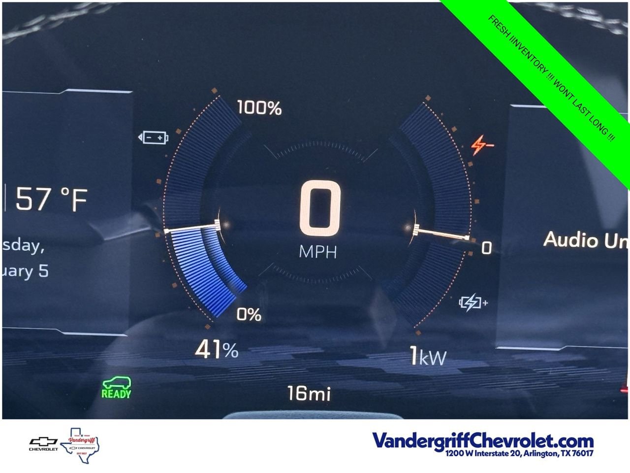 2026 Chevrolet Blazer EV LT - Photo 15