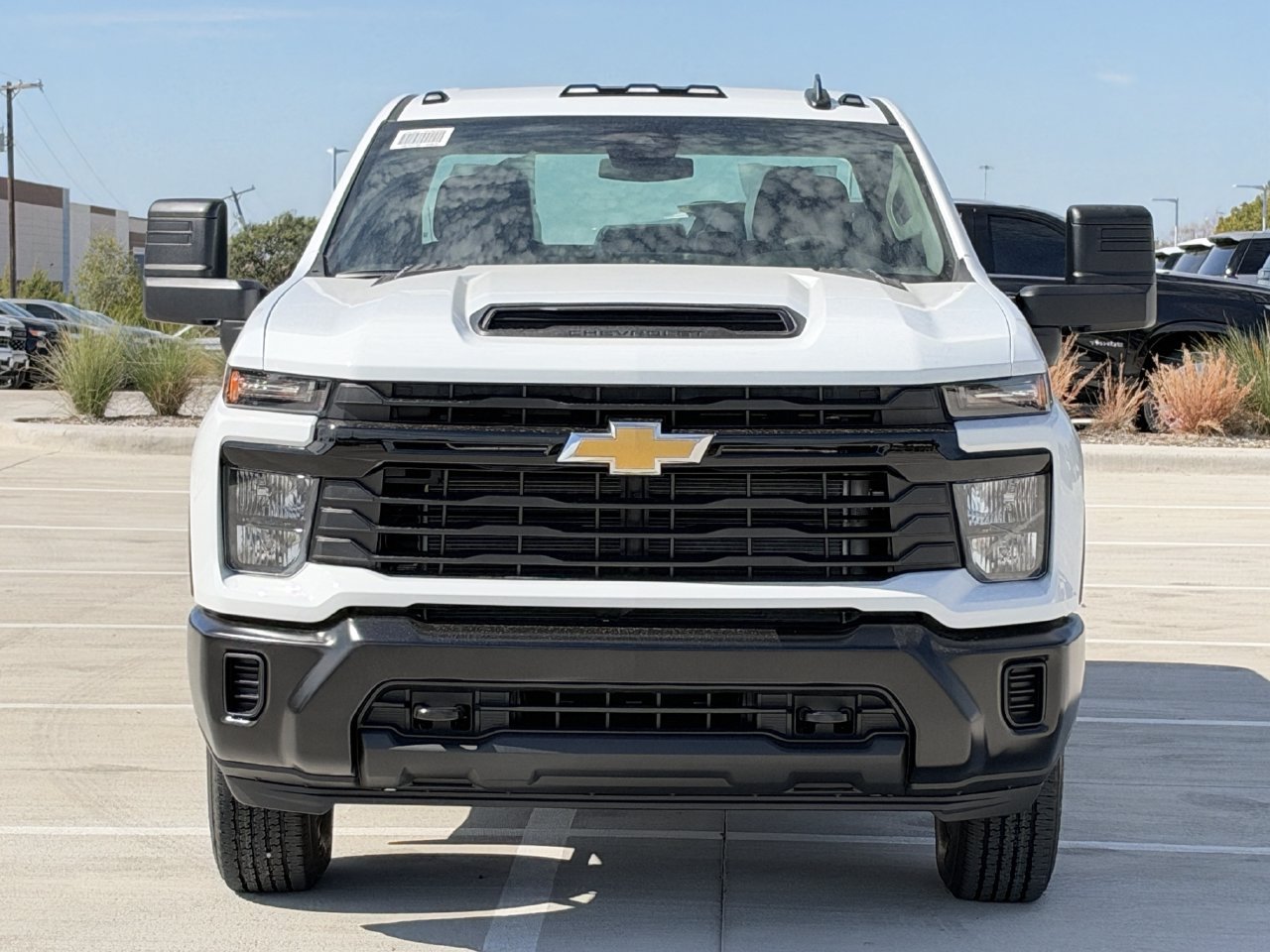 2026 Chevrolet Silverado 2500 HD Work Truck - Photo 8