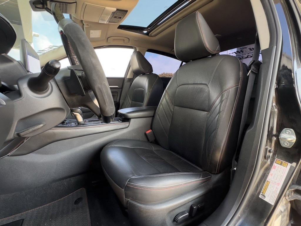 Used 2023 Nissan Altima 2.0 SR Sedan