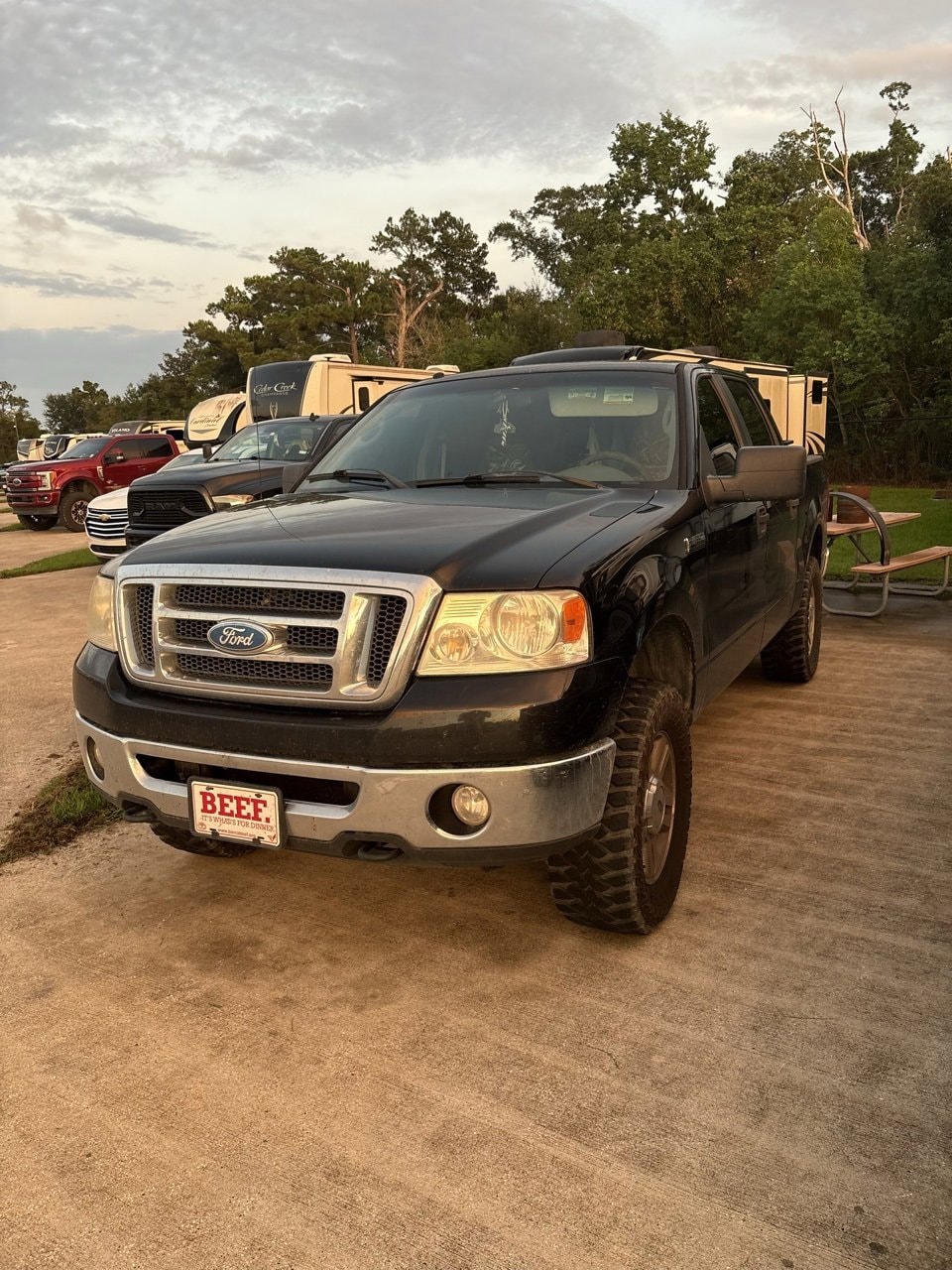 2007 Ford F-150