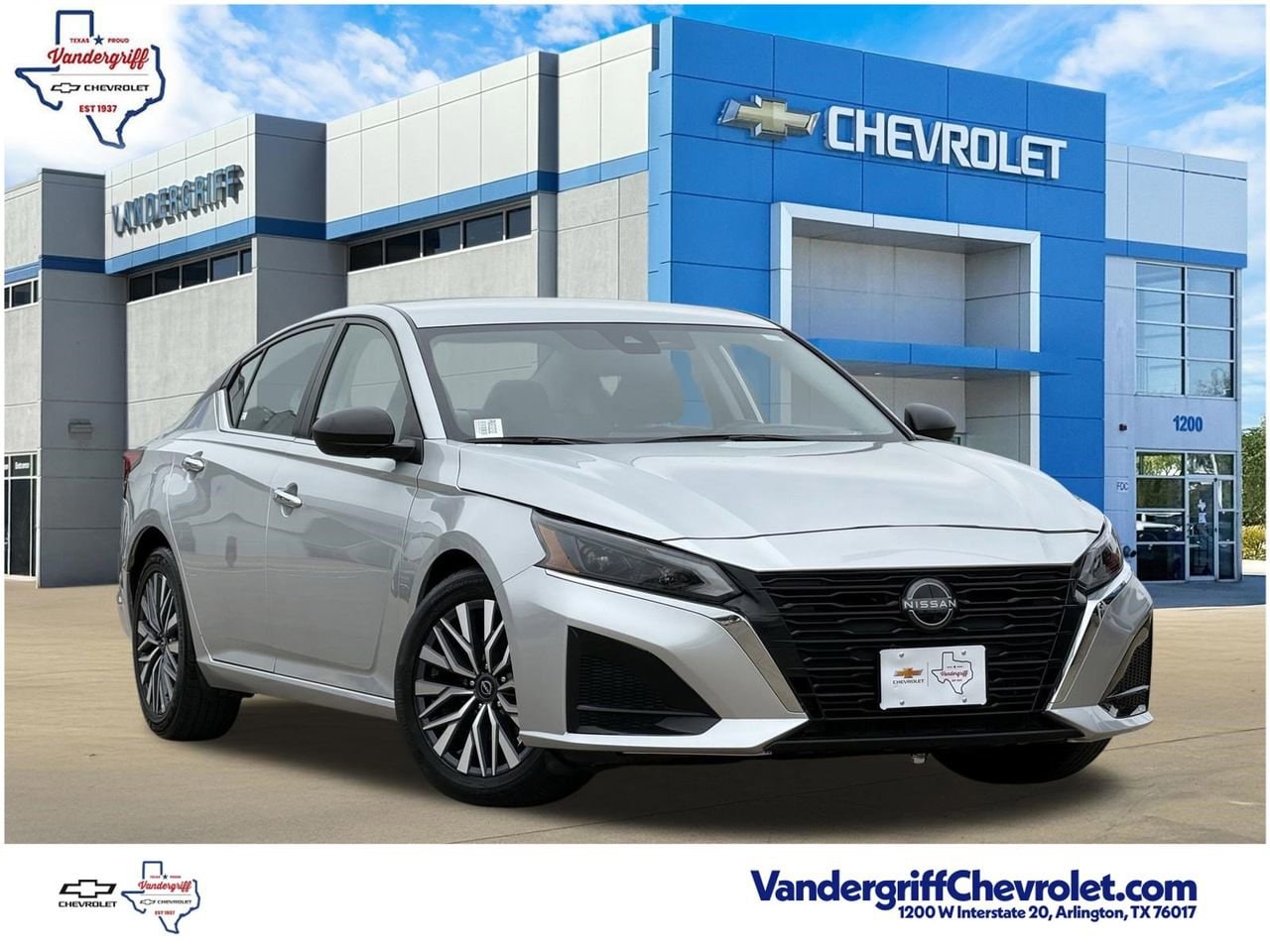 2024 Nissan Altima SV