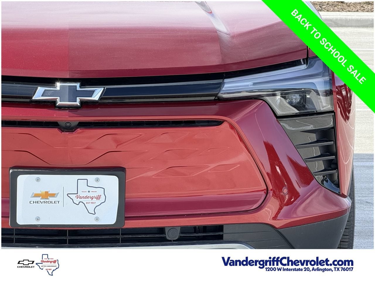 2026 Chevrolet Blazer EV LT - Photo 8