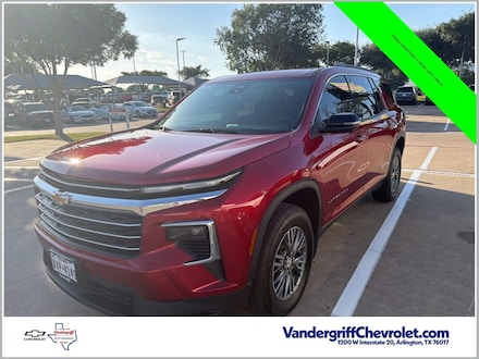 2024 Chevrolet Traverse LT SUV