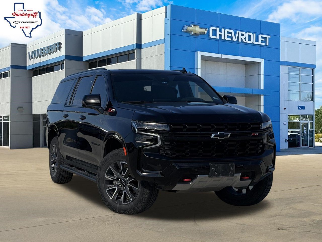 2024 Chevrolet Suburban Z71 SUV