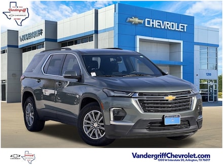 2022 Chevrolet Traverse LT Cloth SUV