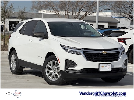 2022 Chevrolet Equinox LS SUV