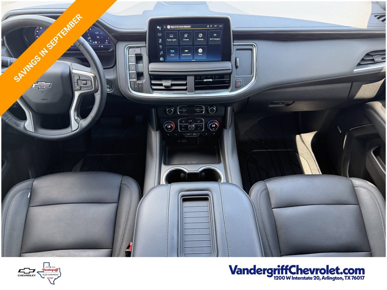 2024 Chevrolet Suburban Z71 - Photo 10