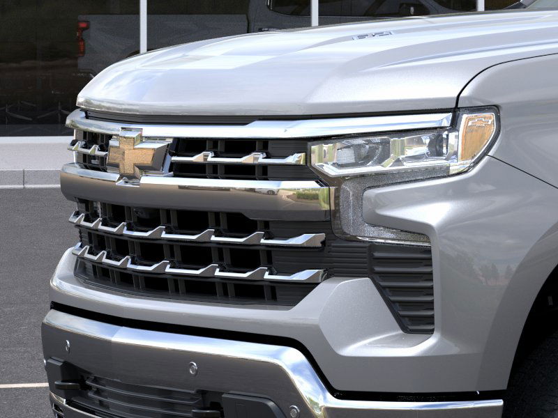New 2026 Sterling Gray Metallic Chevrolet LTZ image 36
