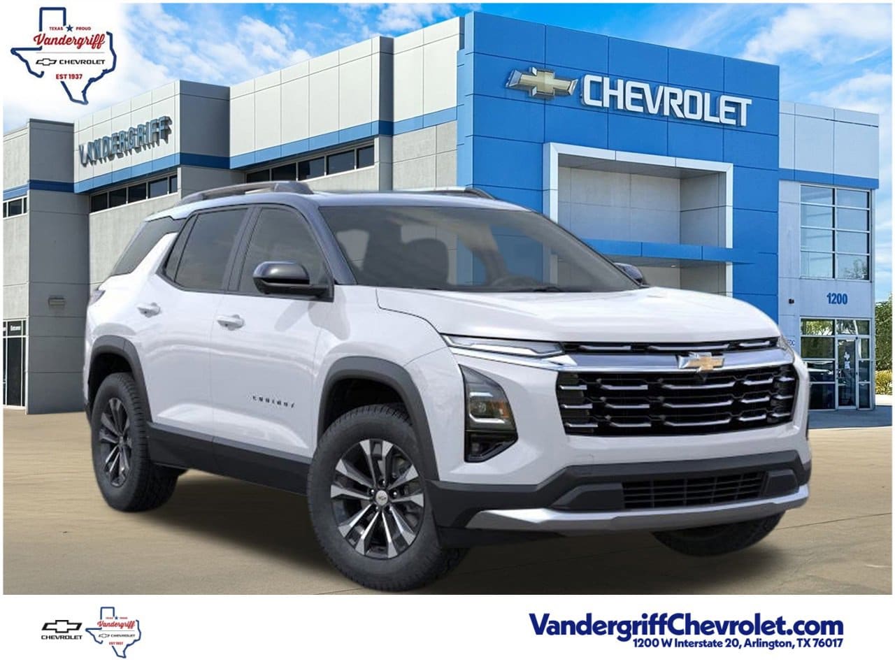 2026 Chevrolet Equinox