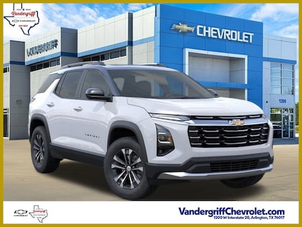 2026 Chevrolet Equinox LT SUV