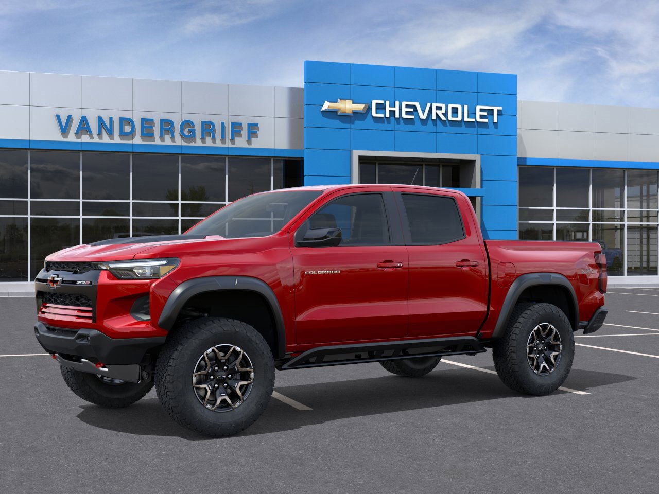 2026 Chevrolet Colorado ZR2 photo 2