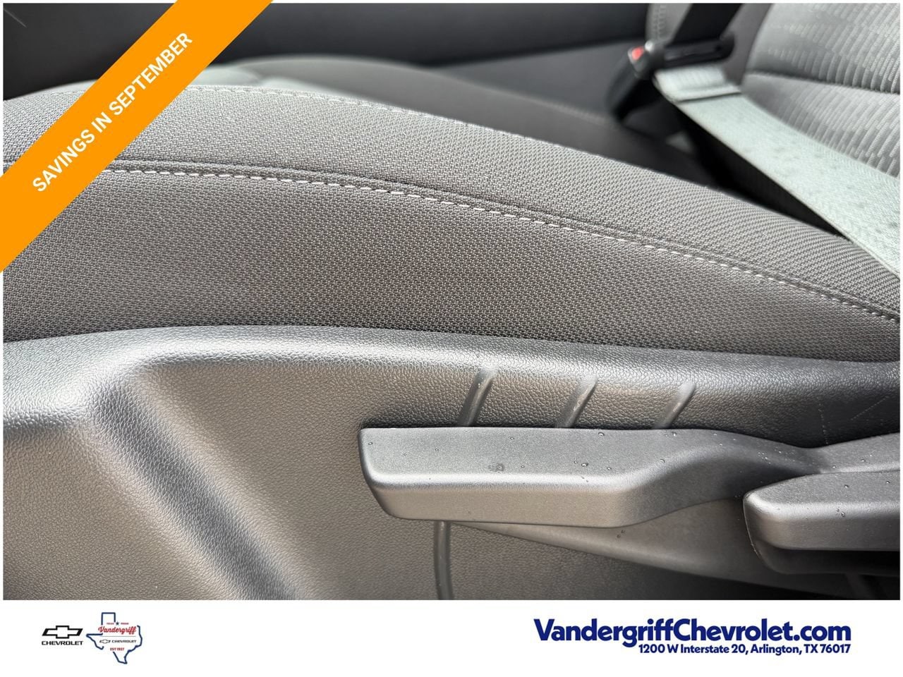2027 Chevrolet Equinox LT - Photo 23