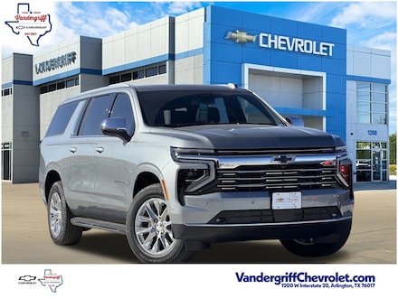 2026 Chevrolet Suburban Premier SUV