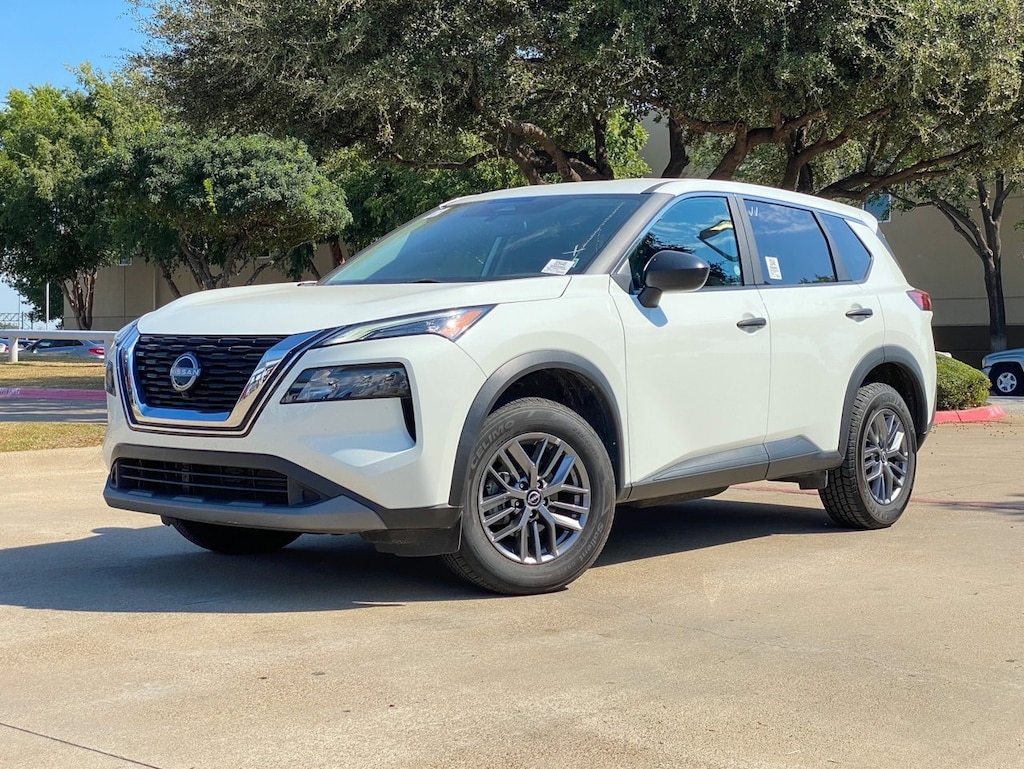 Used 2023 Nissan Rogue S SUV
