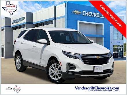 2022 Chevrolet Equinox LT SUV