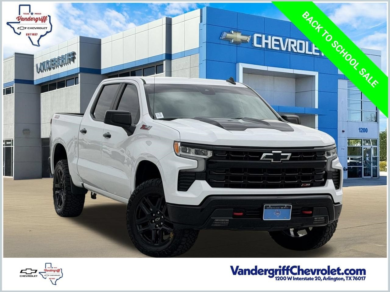 Used 2022 Chevrolet Silverado 1500 LT Trail Boss
