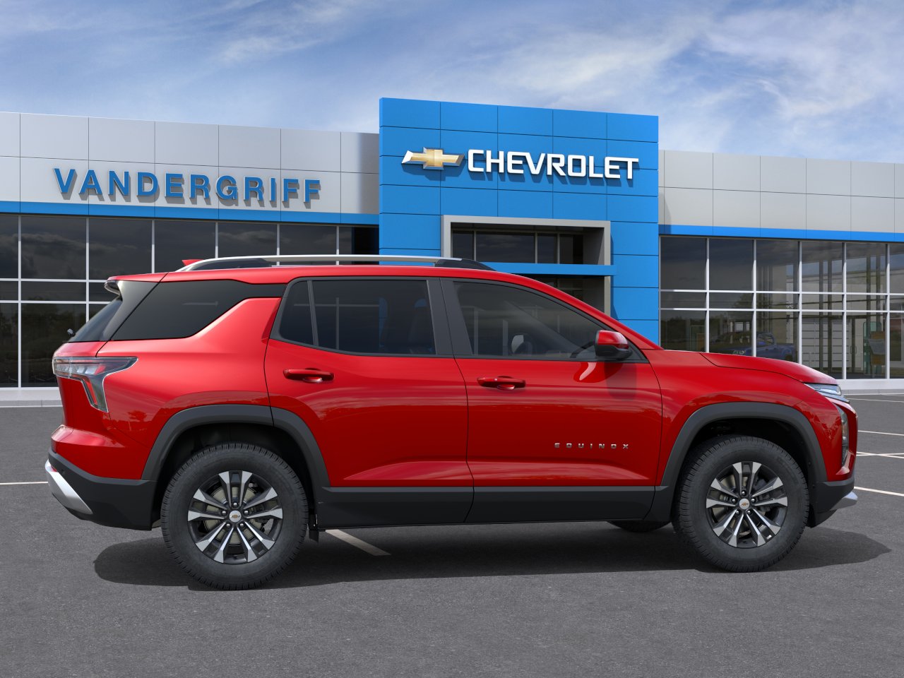 2027 Chevrolet Equinox LT - Photo 33