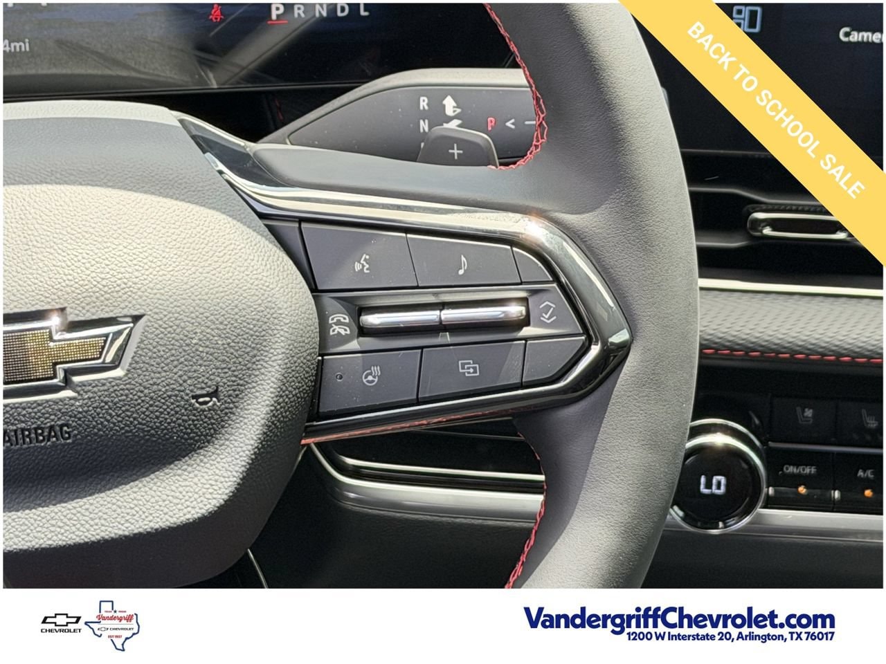 2027 Chevrolet Equinox RS - Photo 14