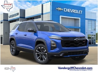 2026 Chevrolet Equinox RS SUV