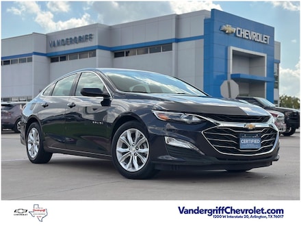 2023 Chevrolet Malibu LT Sedan