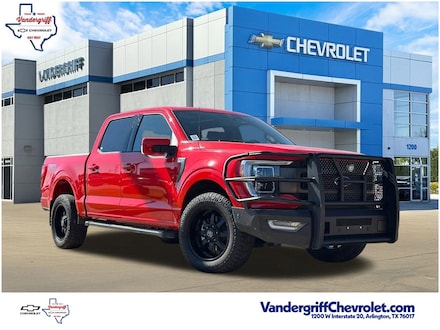 2023 Ford F-150 XL Truck SuperCrew Cab