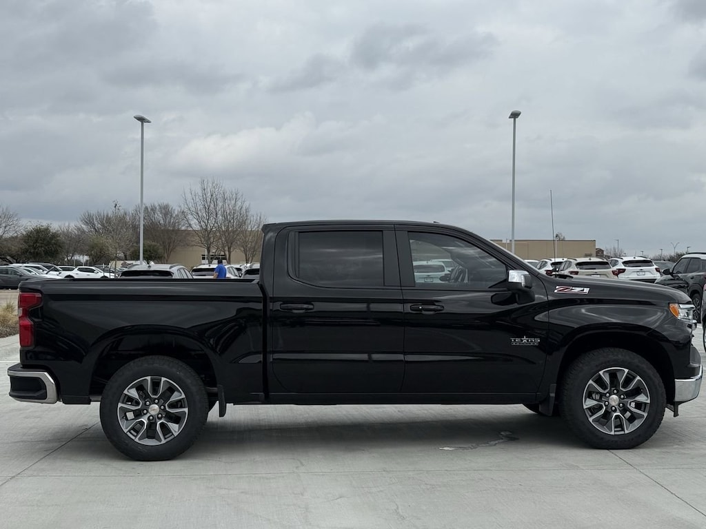 New 2026 Chevrolet Silverado 1500 LT Truck Crew Cab