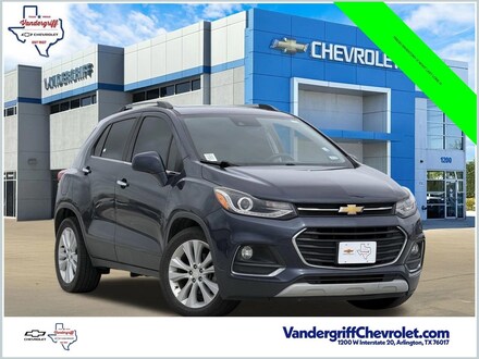 2018 Chevrolet Trax Premier SUV