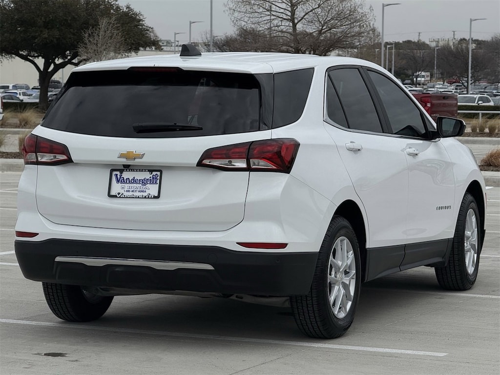 Used 2023 Chevrolet Equinox LT SUV