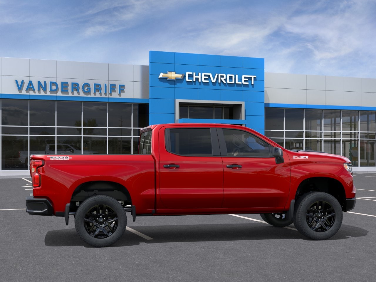 2026 Chevrolet Silverado 1500 LT Trail Boss - Photo 27