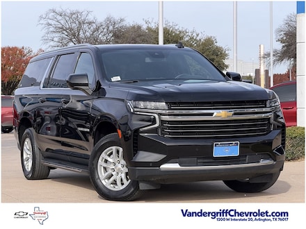 2024 Chevrolet Suburban LT SUV