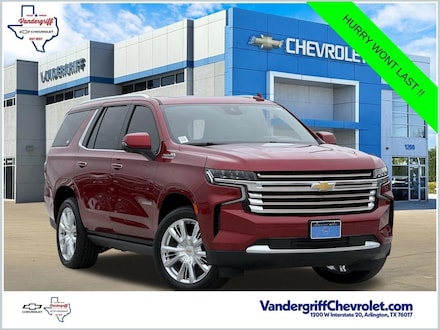 2024 Chevrolet Tahoe High Country SUV