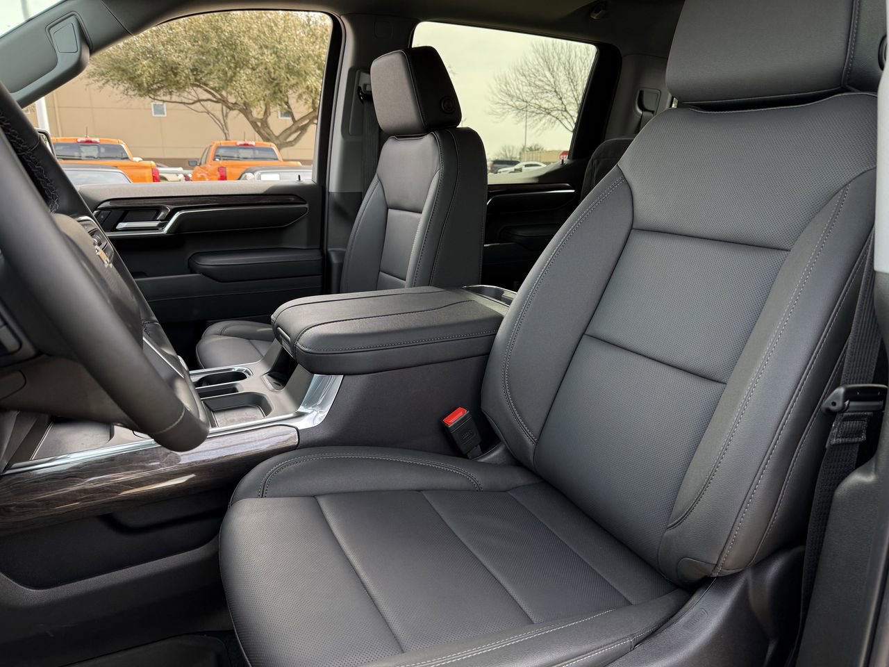 New 2026 Sterling Gray Metallic Chevrolet LTZ image 20