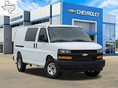 2026 Chevrolet Express Cargo WT Van
